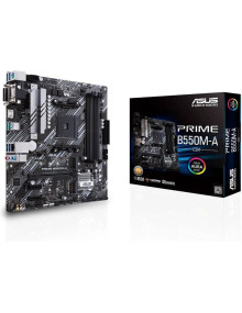 Placa base ASROCK 90-MXBDG0-A0UAYZ - Placa base asrock a520m-itx/ac,amd,am4,a520,4ddr4,m-itx