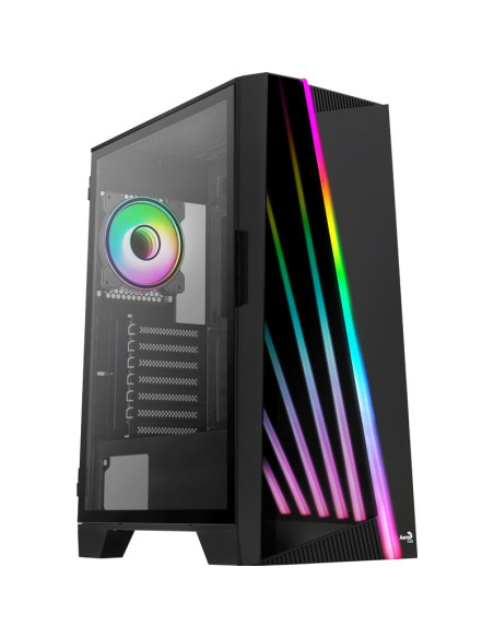 Caja AEROCOOL ACCM-PB25013.11 - Caja pc aerocool atx mirage (black/win/rgb)mi.atx/atx/itx