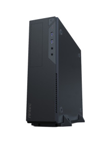 Caja ANTEC 0-761345-81042-5 - Caja pc antec gaming nx410 atx 2xusb2.0 1xusb3.0 sin fuente blanco rgb