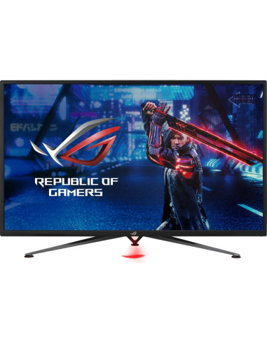 Monitor ASUS 90LM04U0-B02170 - Monitor asus gaming 43 xg438qr strix 4k ultra hd led negro hdr600