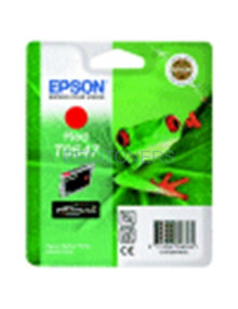Cartucho de tinta C13T05474010 EPSON - Epson Stylus Photo R-800/1800 Cartucho Rojo 2