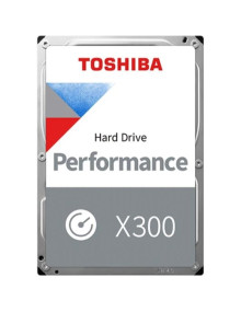 Disco TOSHIBA HDWG440EZSTAU - Disco toshiba 3,5'' 4tb sata3 n300 nas 7.200rpm,256mb,intern