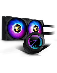 Refrigeracion GIGABYTE GP-AORUS WATERFORCE 240 - Refrigeracion por agua gigabyte aorus waterforce 240