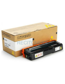 Toner RICOH-408353 RICOH - RICOH Toner cyan tipo 250 P C300W M C250FWB