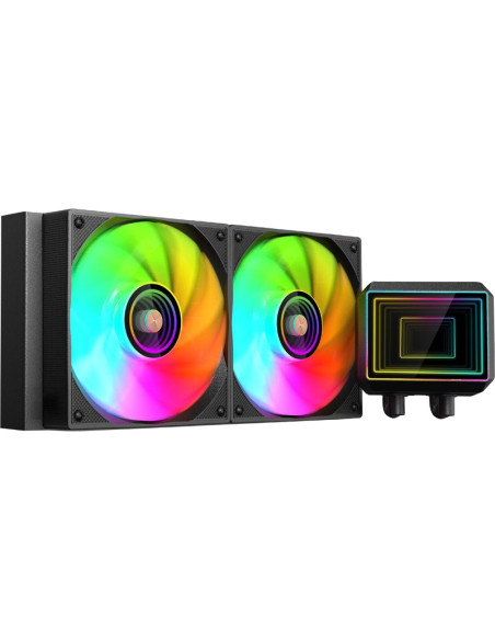 Refrigeracion ALPHACOOL ALPHA-11679 - Refrigeracion liquida alphacool eisbaer lt360 rgb 11679