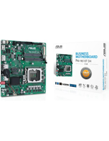 Placa base ASUS 90MB1AM0-M0EAYC - Placa base asus intel 1700 pro h610t d4-csm atx 4xddr4 3200 m.2 usb 3.2