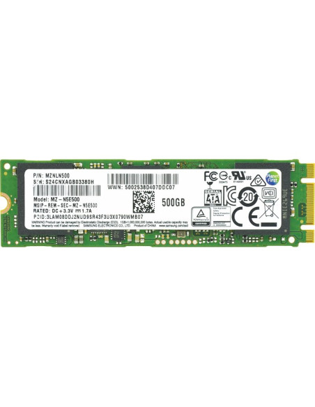 Disco 2-POWER SSD6013A - 2-power ssd 512gb m.2 sata 2280 ssd6013a