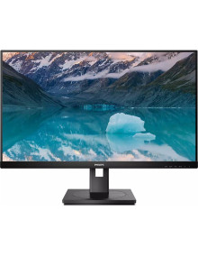 Monitor PHILIPS 242S9JML/00 - Monitor philips 242s9jml 00 23.8" 1920x1080 va flat h a 130 mm 4ms gtg 75hz usb hub speakers hdmi