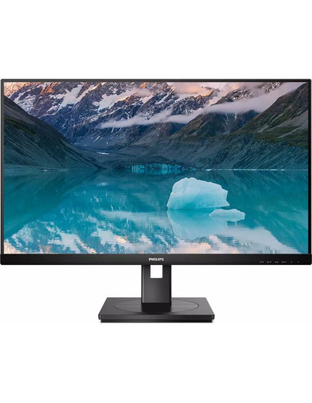 Monitor PHILIPS 242S9JML/00 - Monitor philips 242s9jml 00 23.8" 1920x1080 va flat h a 130 mm 4ms gtg 75hz usb hub speakers hdmi