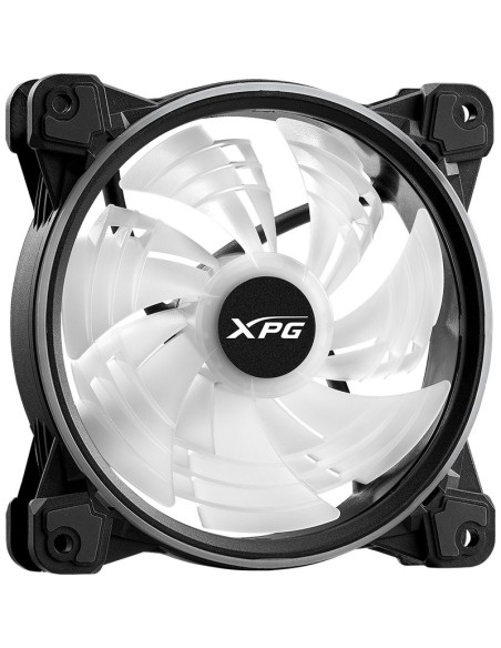 Refrigeracion ADATA HURRICANE120ARGBPWMW - Xpg ventilador argb hurricane 120 mm pwm