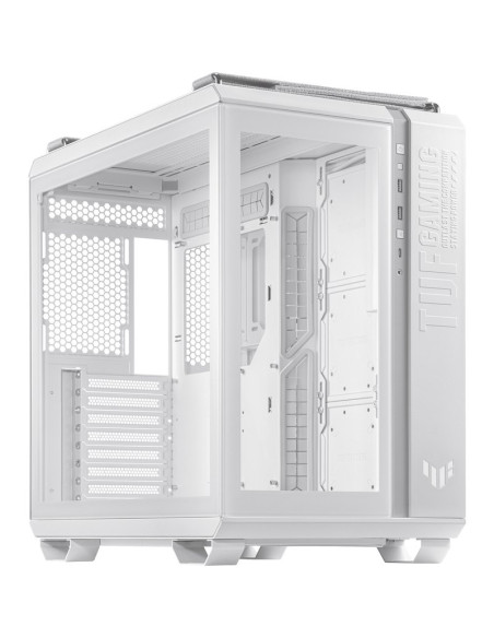 Caja ASUS 90DC0093-B09000 - Caja pc asus tuf gt502 gaming white edition