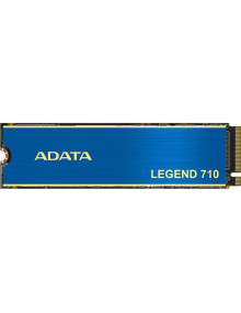 Disco ADATA ALEG-710-256GCS - Ssd adata legend 710 256gb pcie gen3 x4 m.2 2280