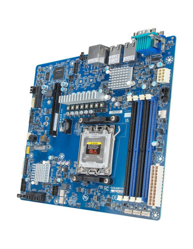 Placa base GIGABYTE 9MC13LE1NR-00 - Gigabyte placa base mc13-le1 micro-atx socket am5 bulk