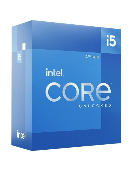 Procesador INTEL BX8071513400F - Procesador intel lga1700 i5-13400f 2.5 ghz/4.6 ghz box bx8071513400f