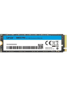 Disco LEXAR LNM610P002T-RNNNG - Lexar nm610 pro 2tb nvme pcie gen3x4 lnm610p002t-rnnng