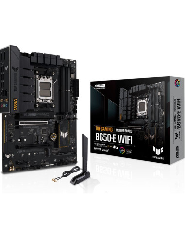 Placa base ASUS 90MB1GT0-M0EAY0 - Placa base asus tuf gaming b650-e wifi atx am5 - amd b650