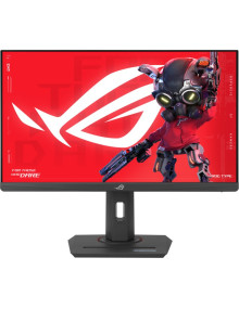 Monitor ASUS 90LM0A40-B01370 - Asus rog strix xg259cms (24.5") 1920 x 1080 pixeles full hd lcd negro