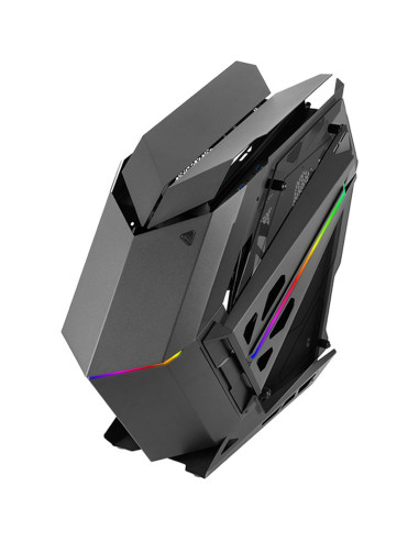 Refrigeracion MARS GAMING MCTITAN - Caja torre e-atx xxl mc-titan negro mars gaming bahias int:1x3'5, 4x2'5/ 2xusb 3.0/ hasta