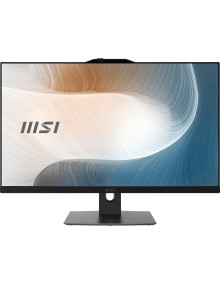Disco MSI 1385599 - MSI AIO MODERN AM272P 1M-888ES. 27" IPS LED FHD. I7-150U. INTEL IRIS XE GRAPHICS. DDR5 16GB (8GB*2). NEGRO