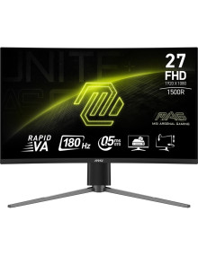 Monitor MSI MAG 27C6PF - Monitor 27" msi mag 27c6pf
