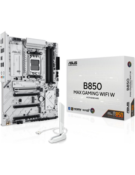 Placa base ASROCK 1390264 - Asrock X870 PRO RS AMD X870 Zocalo AM5 ATX