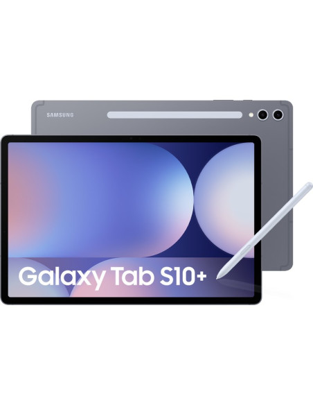 Tablet SAMSUNG SAMSU-8806095597287 - Tablet samsung galaxy tab s10+ x820b 5g 12.4 12gb ram 256gb - grey