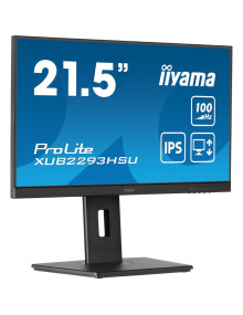 Monitor IIYAMA XUB2293HSU-B7 - Iiyama prolite xub2293hsu-b7 monitor led 21.5" 1920 x 1080 full hd (1080p) @ 100 hz ips a