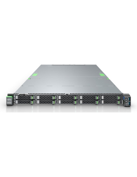 Servidor FUJITSU VFY:R2537SC541IN - Fujitsu rx2530m7 xeon 4510 32gb 8xsff 2x900w