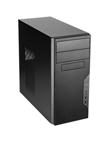 Caja ANTEC ANTEC-0761345100373 - Caja semitorre atx c3 negro antec bahias int.: 1x3'5/2'5 y 3x2'5/ 1xusb 3.0, 1xusb-c/ audio