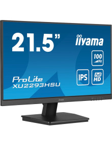 Monitor IIYAMA XU2293HSU-B7 - Monitor iiyama 21,5" xu2293hsu-b7 16:9 hdmi+dp+2xusb ips