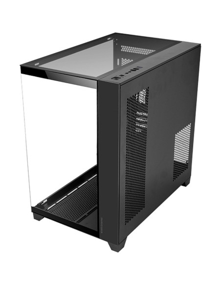 Caja DEEPCOOL R-CC560-BKAMA4-G-2 - Caja pc deepcool cc560 mesh v2 negra, vidrio templado r-cc560-bkama4-g-2