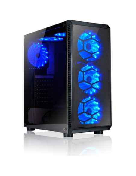 Caja DEEPCOOL R-CC560-WHAMA4-G-2 - Caja pc deepcool cc560 mesh v2 blanca, vidrio templado r-cc560-whama4-g-2