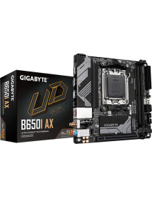 Placa base ASROCK 90-MXBQR-A0UAYZ - Placa base asrock b850i lightning wifi am5 ddr5 mini itx mb 90-mxbqr-a0uayz