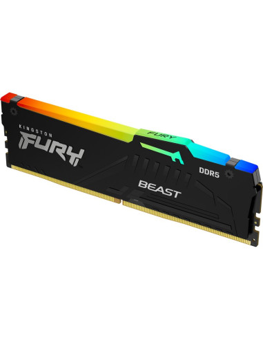 Memoria RAM CORSAIR CMH96GX5M2B7000C40 - Memoria corsair ddr5 vengeance rgb 96 gb: 2 x 48 gb 288-pin - 3500 mhz ungepuffert