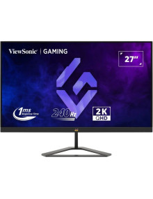 Monitor VIEWSONIC VX2758A-2K-PRO-3 - Monitor viewsonic vx series vx2758a-2k-pro-3 27" 2560 x 1440 pixeles quad hd led negro