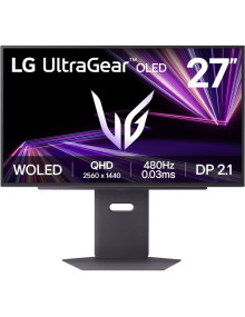 Monitor LG 27GX790A-B.AEU - Monitor lg 27gx790a-b 27" 2560 x 1440 pixeles 2k oled negro