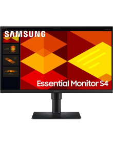 Monitor SAMSUNG LS24D406GAUXEN - Monitor samsung lcd s24d406gau 24" black