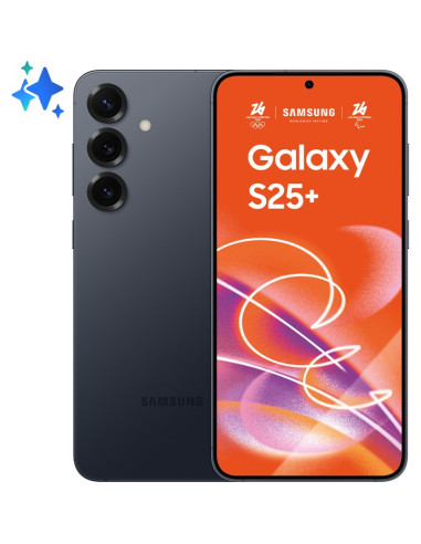 Tablet SAMSUNG SM-S936BZKDEUE - Samsung sm-s936b galaxy s25+ 5g 12gb ram 256gb blue black eu
