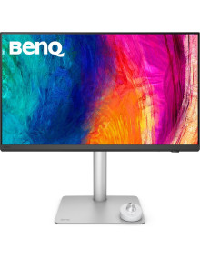 Monitor BENQ 9H.LN7LA.TBE - Monitor benq pd2730s 27" ips 5120x2880 black hdmi, dp, usb
