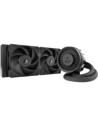 Refrigeracion ARCTIC ARCT-REF ACFRE00178A - Sistema de Refrigeracion Liquida Arctic Liquid Freezer III Pro 240/ Negro