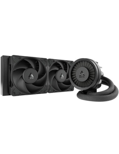 Refrigeracion ARCTIC ARCT-REF ACFRE00178A - Sistema de Refrigeracion Liquida Arctic Liquid Freezer III Pro 240/ Negro