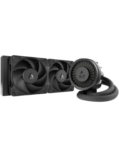 Refrigeracion ARCTIC ARCT-REF ACFRE00178A - Sistema de Refrigeracion Liquida Arctic Liquid Freezer III Pro 240/ Negro