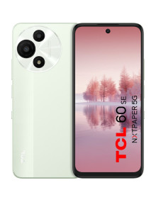 Smartphone TCL T521K-2BLCA112 - Movil tcl 60 se nxtpaper 5g 8 256gb verde