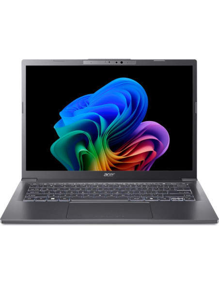 Disco ACER NX.JFVEB.00U - Portatil acer 14 " a14 52m 75m1 copitlot+ u7 256v 16gb ssd 1tb w11h