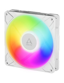 Refrigeracion ARCTIC ACFAN00318A - Ventilador pc arctic p14 pro a-rgb blanco, 140 mm acfan00318a