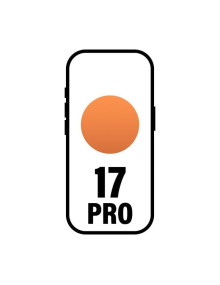 Smartphone APPLE APL-IPHONE MG8H4QL/A - Smartphone Apple iPhone 17 Pro 256GB/ 6.3'/ 5G/ Naranja Cosmico 2