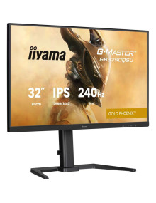 Monitor IIYAMA GB3290QSU-B1 - Monitor iiyama g-master gb3290qsu-b1 31.5" 2560 x 1440 pixeles 2k ultra hd led negro