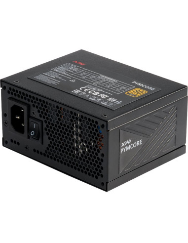 Fuente de alimentacion ADATA ADATA-75261741 - Fuente de alimentacion xpg pymcore 850w sfx gold 24-pin atx atx negro