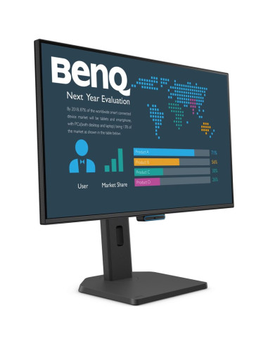 Monitor BENQ 1403661 - MONITOR BENQ BL2790TC (9H.LNTLA.TBE) 27" 1080P FHD 144HZ IPS EYE-CARE, USB-C, ALTURA REGULABLE TUV