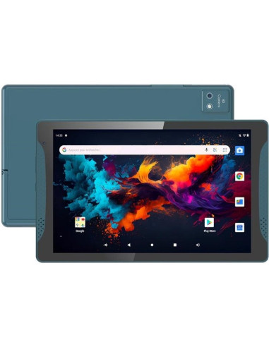 Tablet OUKITEL OUKITEL-WP58PRO-256GB-ORANGE - Oukitel wp58 pro 5g 8gb/256gb dual sim naranja rugged